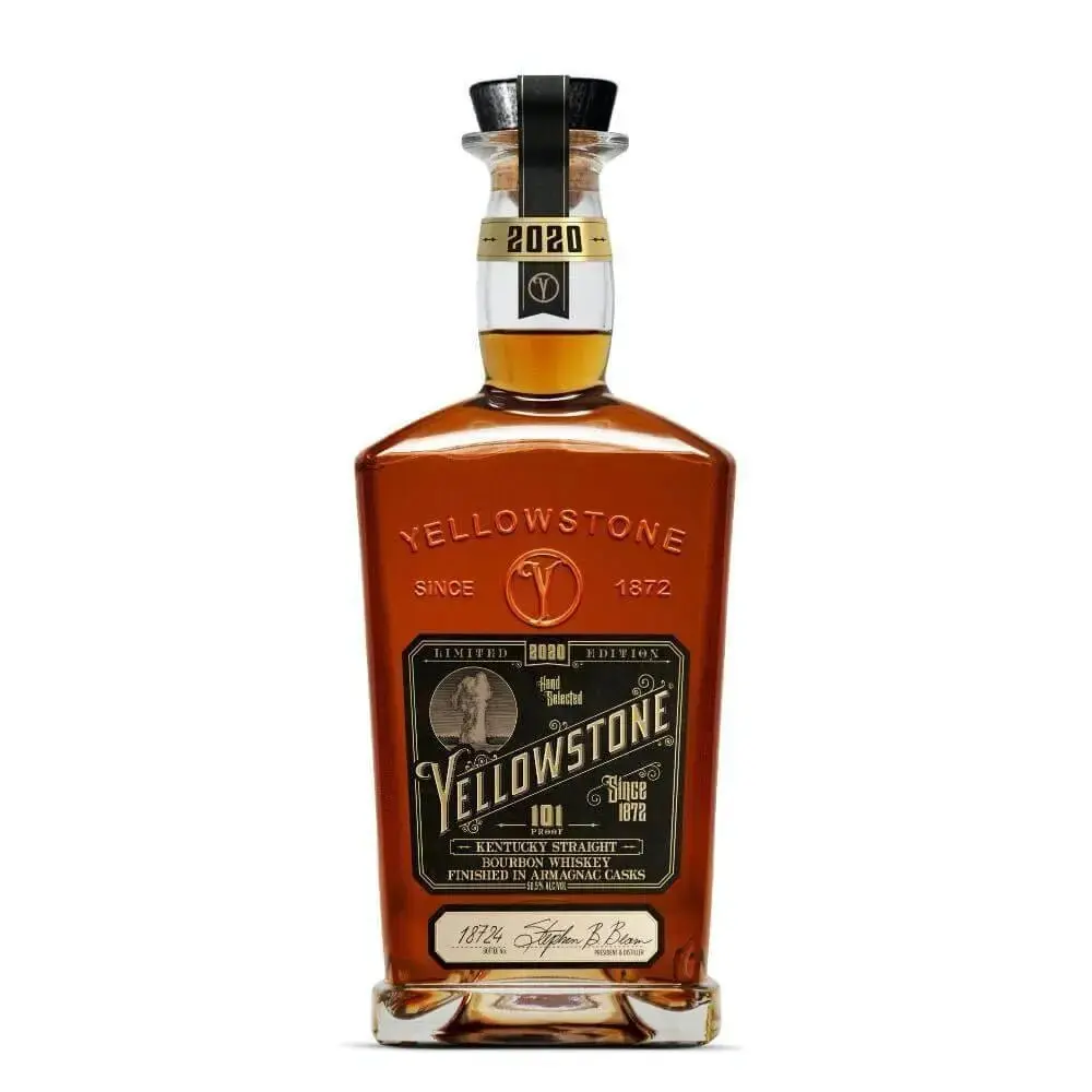 Yellowstone Limited Edition 2020