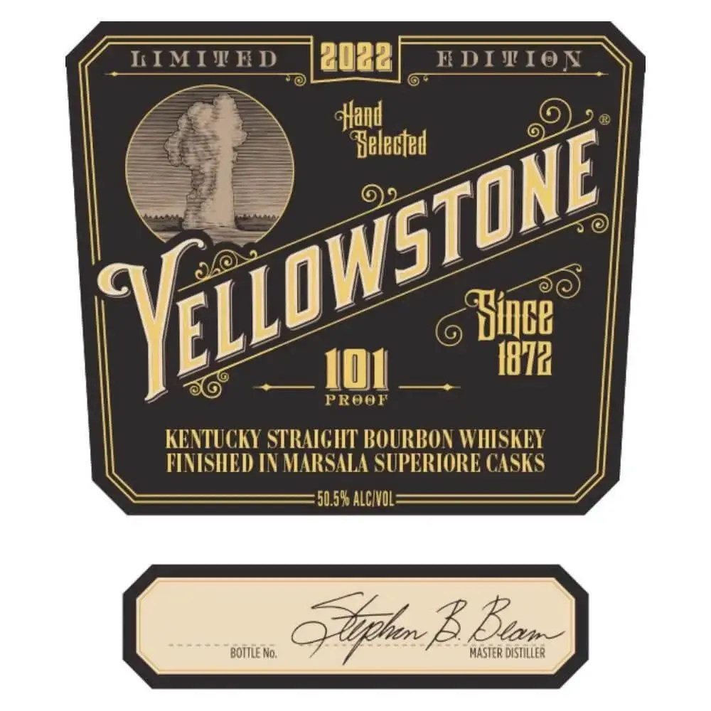 Yellowstone Limited Edition 2022 - Image 2
