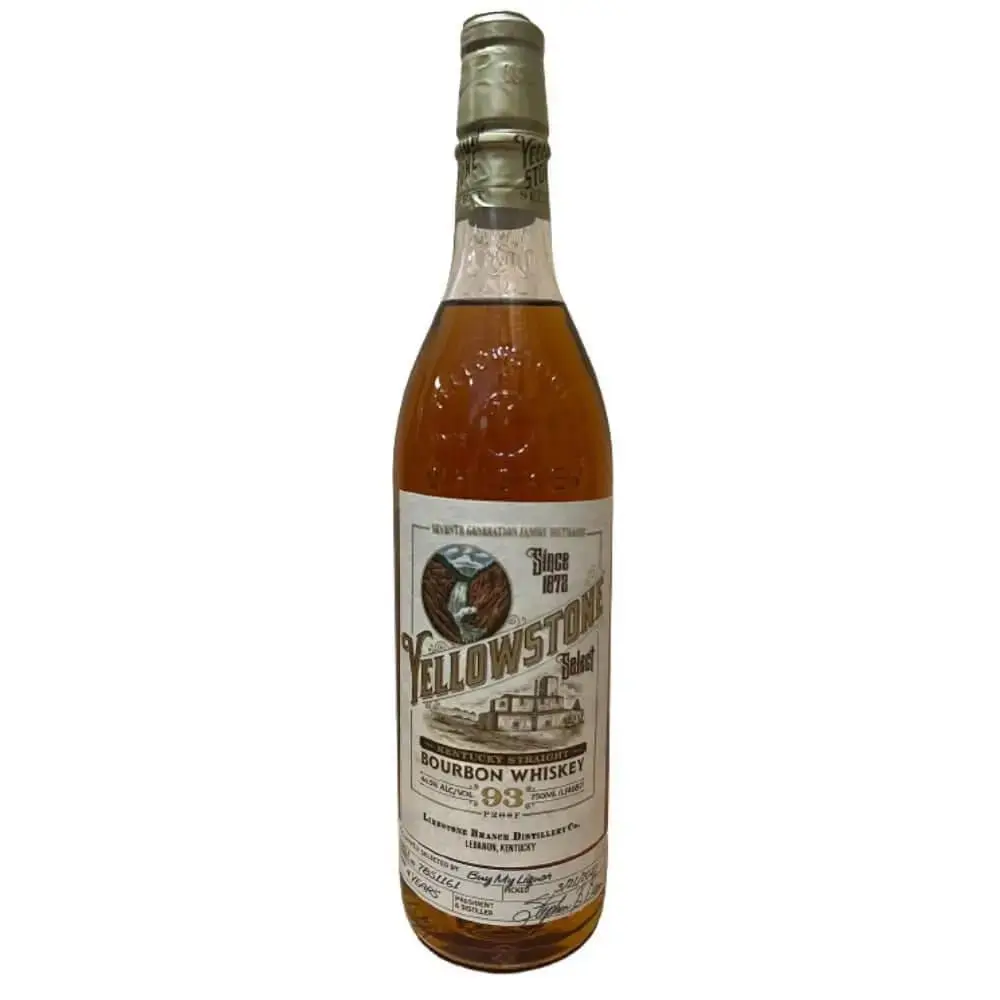 Yellowstone Select Single Barrel Bourbon #7851161