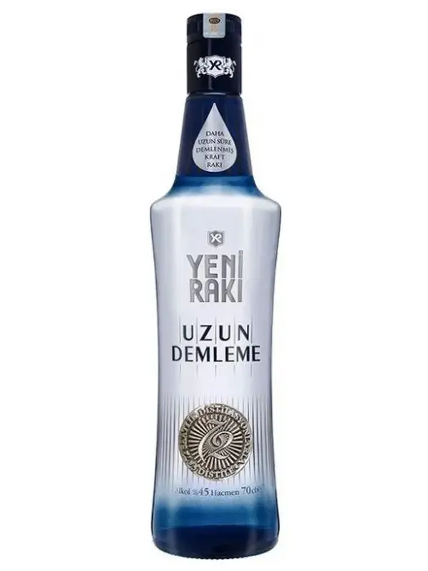 Yeni Raki Uzun Demleme