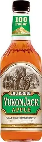 Yukon Jack Apple