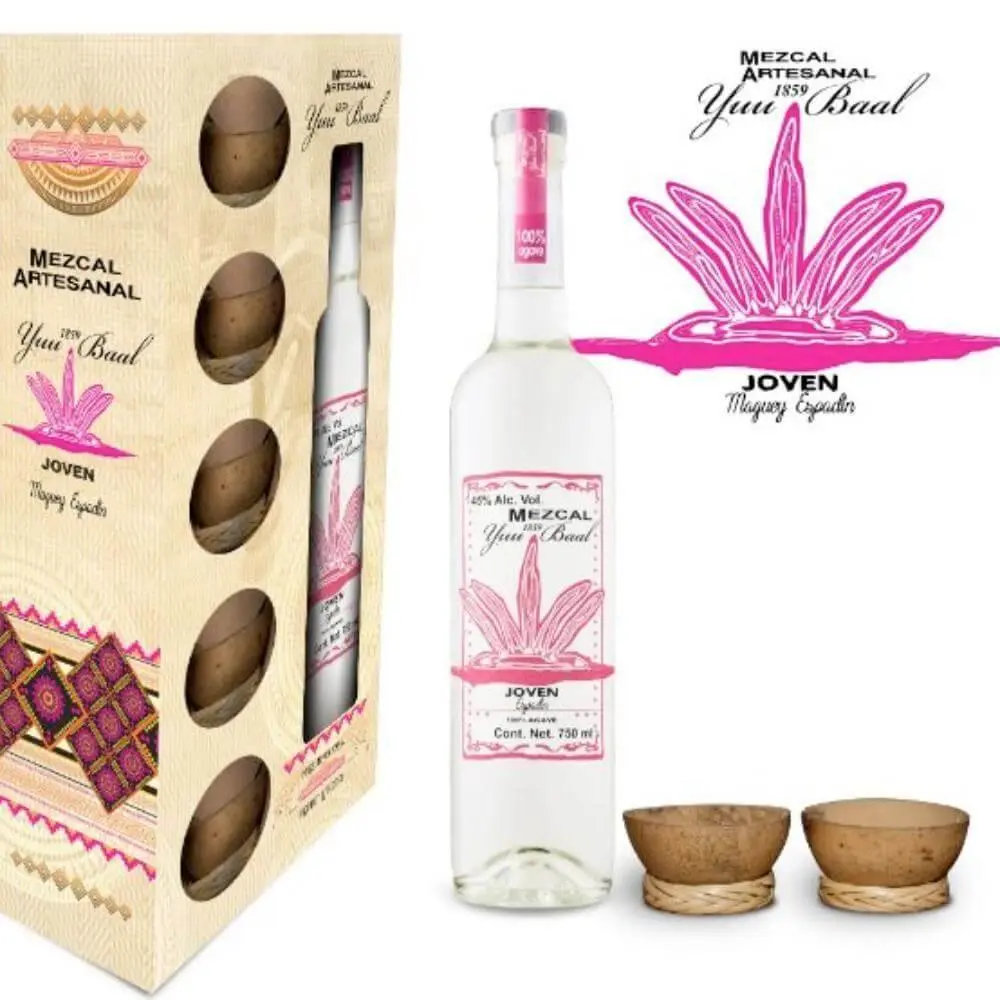 Yuu Baal Joven Espadin Gift Set