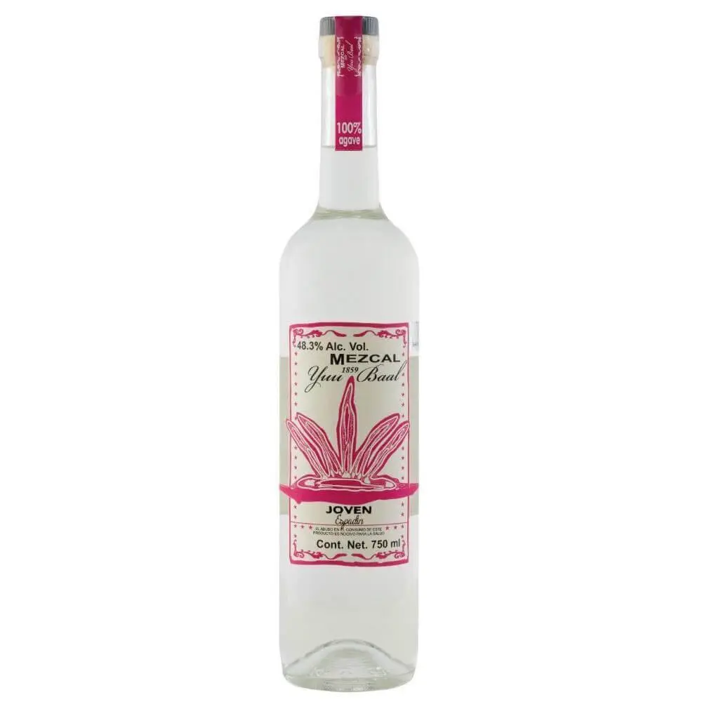 Yuu Baal Joven Espadin Mezcal