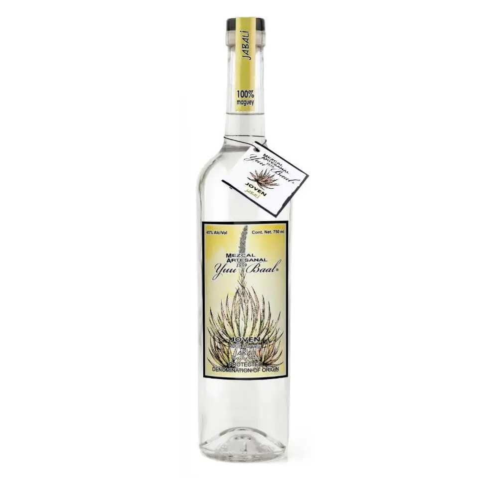 Yuu Baal Joven Jabali Mezcal