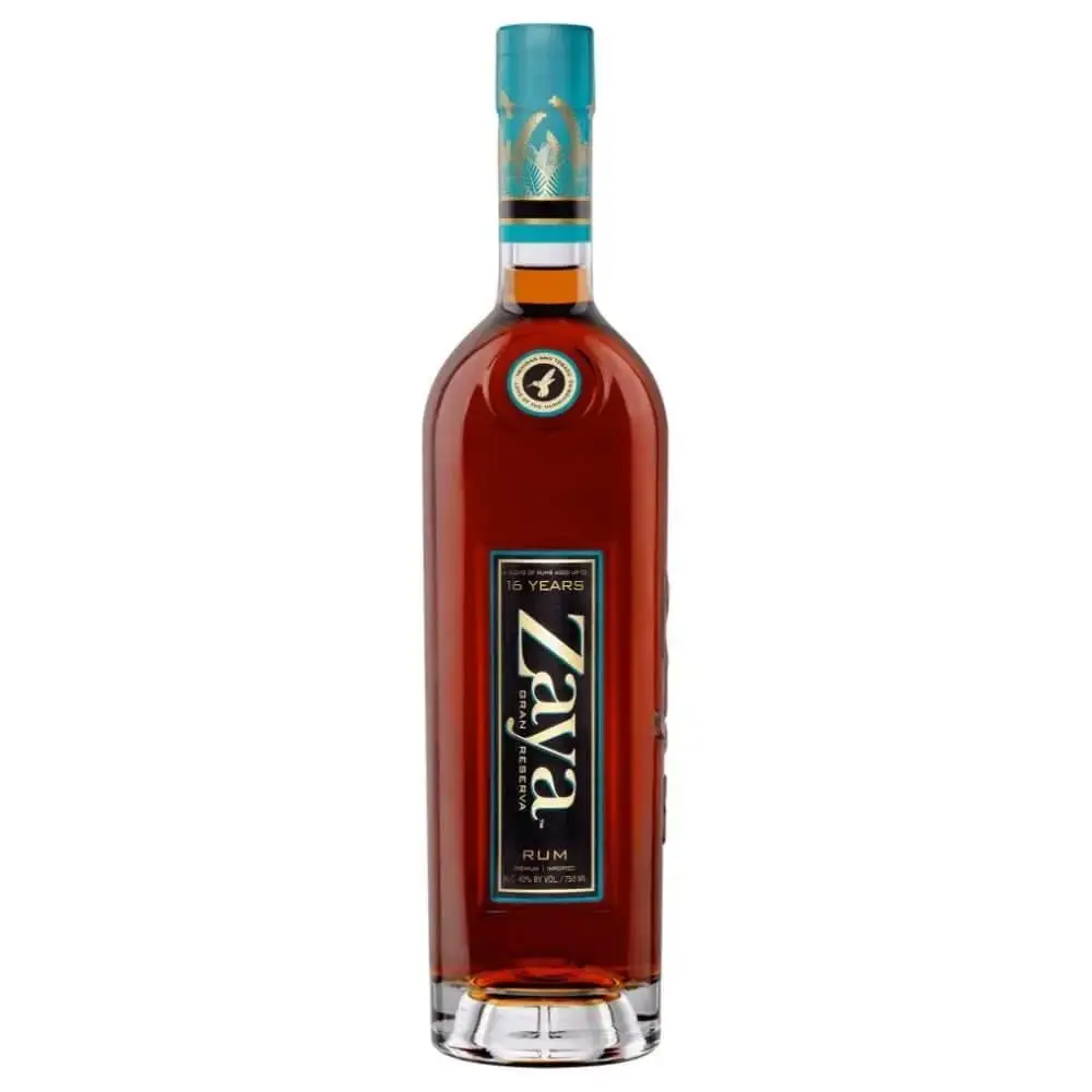 Zaya Gran Reserva Rum - Image 2